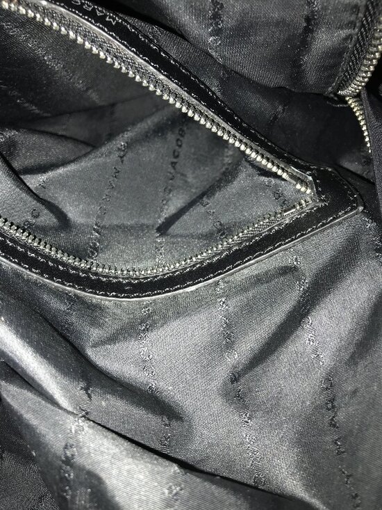 Marc Jacobs Preppy Nylon Backpack Knapsack Bag M0012907 main image 5